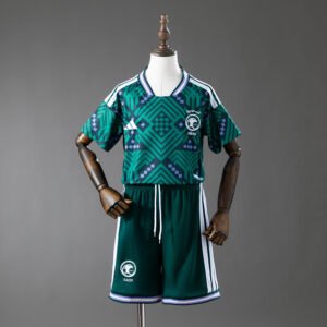 Arábia Saudita I - 2026 (Kit infantil)