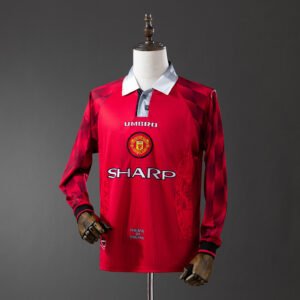 Manchester United I - 1996/97 (Manga Longa)