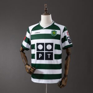 Sporting I - 2001/02