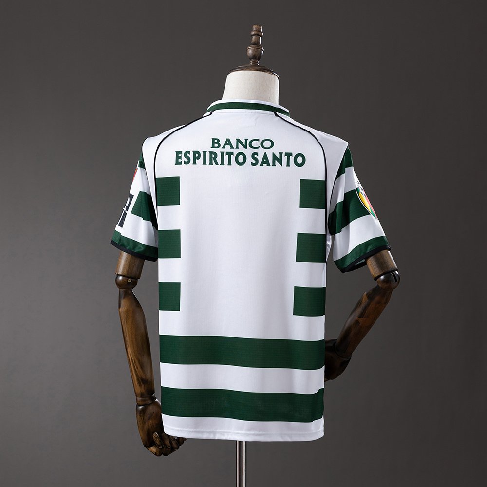 Sporting I - 2001/02 - Imagem 2