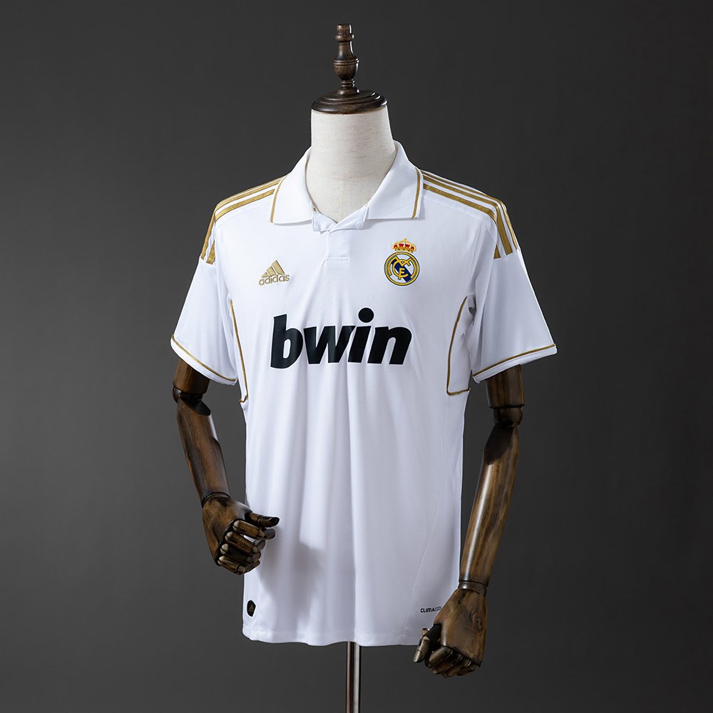 Real Madrid I - 2011/12