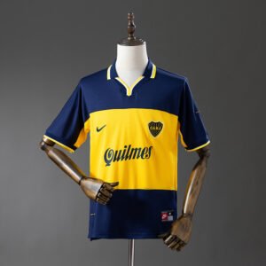 Boca Juniors I - 1999/00