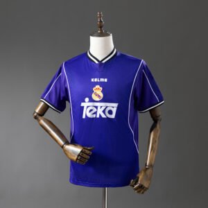 Real Madrid II - 1997/98