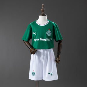 Palmeiras I - 2026/27 (Kit infantil)