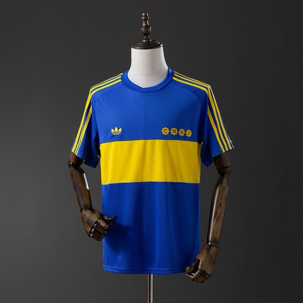 Boca Juniors I - 1981/92