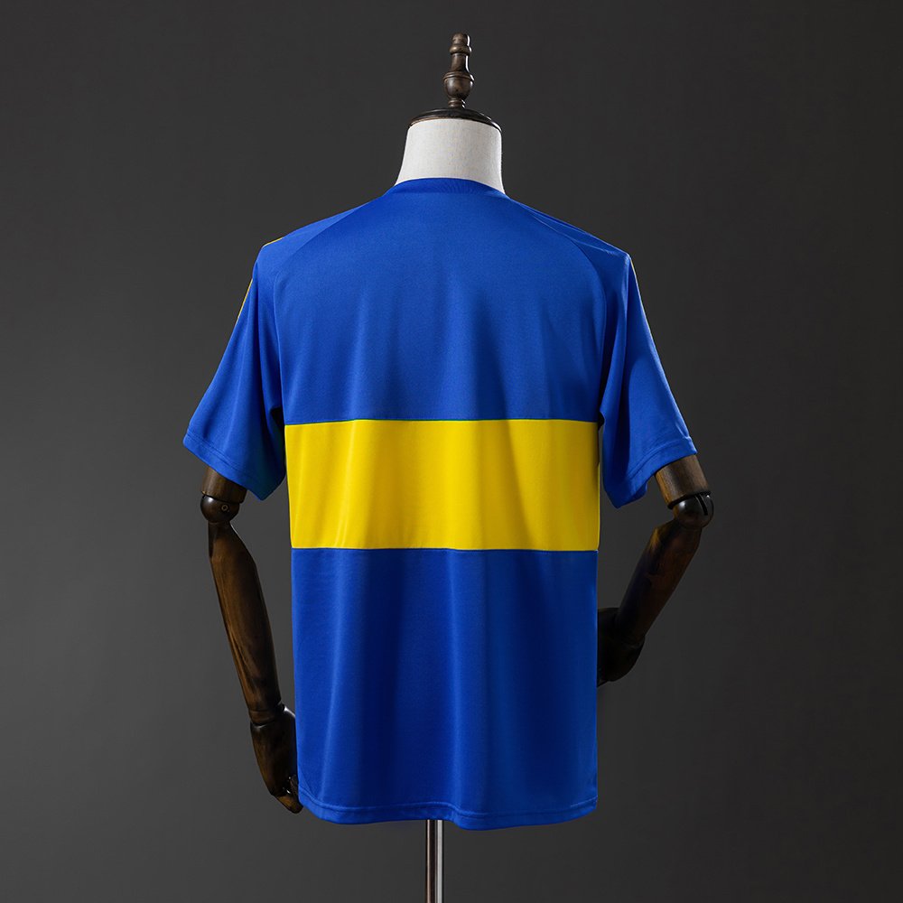 Boca Juniors I - 1981/92 - Imagem 2