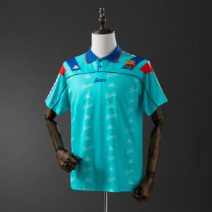 Barcelona II - 1992/93