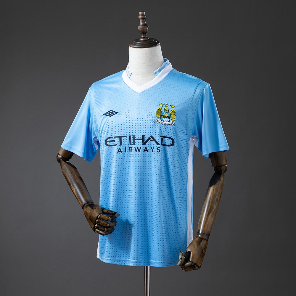 Manchester City I - 2011/12
