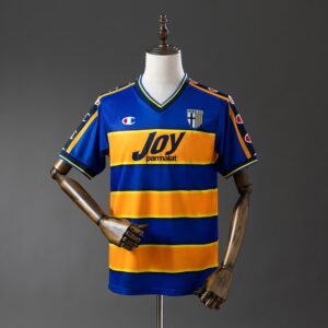 Parma I - 2001/02