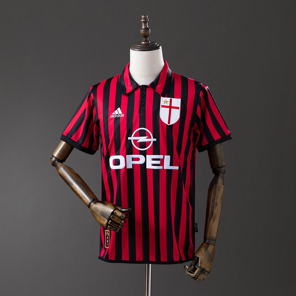 Milan I - 1999/00