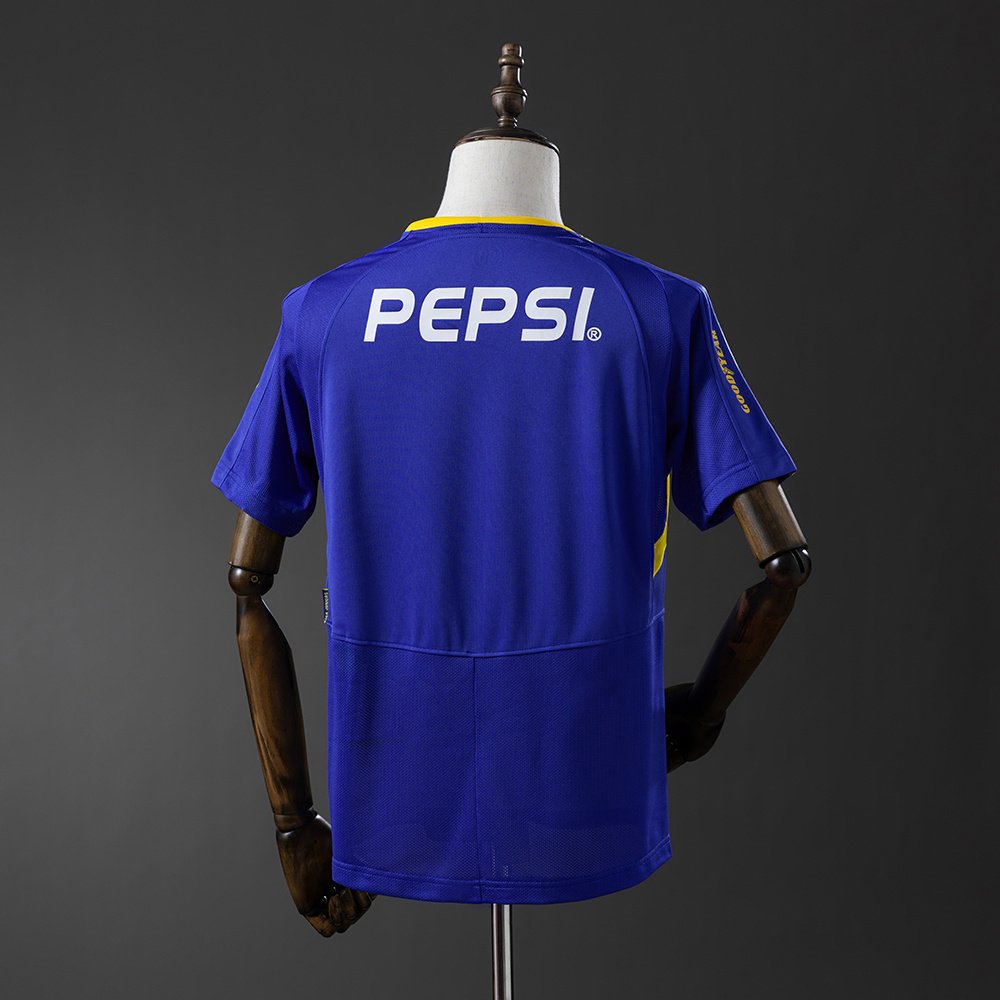 Boca Juniors I - 2003/04 - Imagem 2