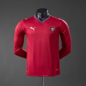 Portugal I - 2026 ( Manga Longa e Versão Jogador)