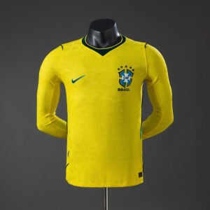 Brasil I - 2026 ( Manga Longa e Versão Jogador)