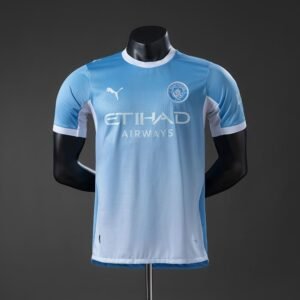 Manchester City I - 2026/27 (Versão Jogador)