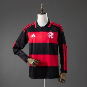 Flamengo I - 2026/27 (Manga Longa)