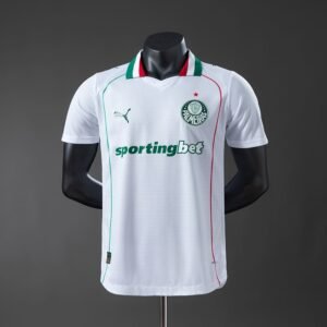 Palmeiras II - 2026/27 (Versão Jogador)