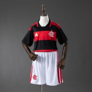 Flamengo I - 2026/27 (Kit Infantil)