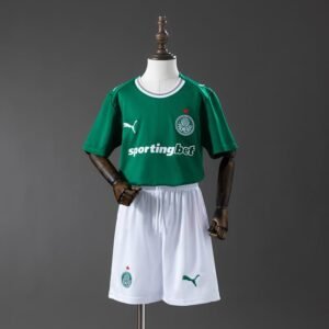 Palmeiras I - 2026/27 (Kit Infantil)