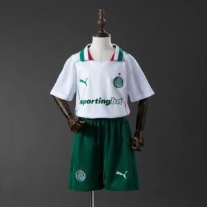 Palmeiras II - 2026/27 (Kit Infantil)