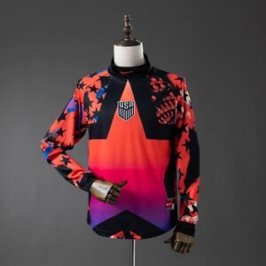 EUA Goleiro - 2026 (Manga Longa)