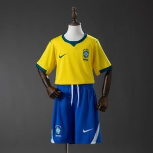 Brasil I - 2026 (Kit Infantil)