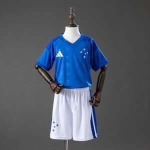 Cruzeiro I - 2026 (Kit Infantil)