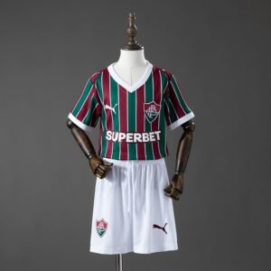 Fluminense I - 2026/27 (Kit Infantil)