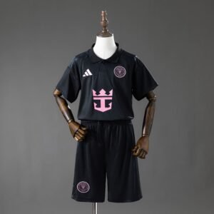Inter Miami II - 2026/27 (Kit Infantil)