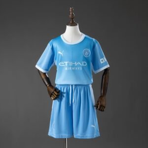 Manchester City I - 2026/27 (Kit Infantil)