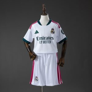 Real Madrid I - 2026/27 (Kit Infantil)