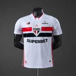 São Paulo I - 2026/27 (Versão Jogador)