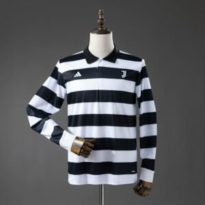 Juventus IIII - 2025/26 (Manga Longa)