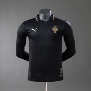 Portugal Edição Eusébio - 2025/26 ( Manga Longa e Versão Jogador)