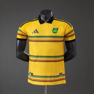 Jamaica I - 2026 (Versão Jogador)