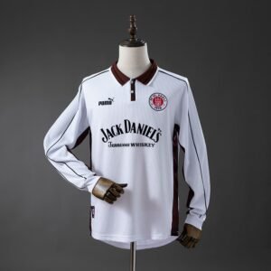 ST. Pauli I - 1999/00 (Manga Longa)