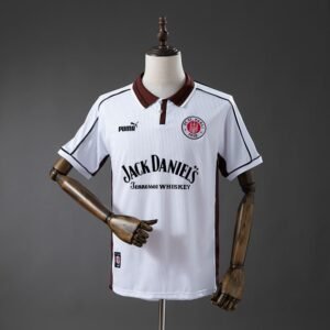ST. Pauli I - 1999/00