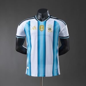 Argentina I - 2026 (Versão Jogador)