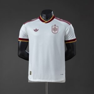 Espanha II - 2026 (Versão Jogador)
