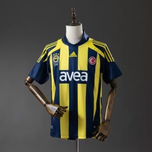 Fenerbahçe I - 2007/08