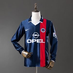 PSG I - 2001/02 (Manga Longa)