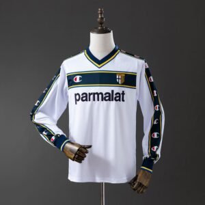 Parma II - 2002/03 (Manga Longa)