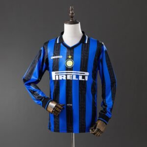Internazionale I - 1997/98 (Manga Longa)