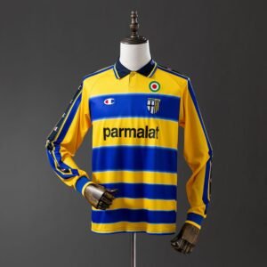 Parma I - 1999/00 (Manga Longa)