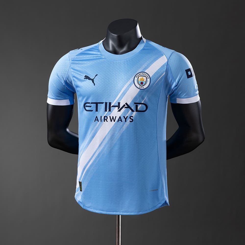 Manchester City I - 2025/26 (Versão Jogador)