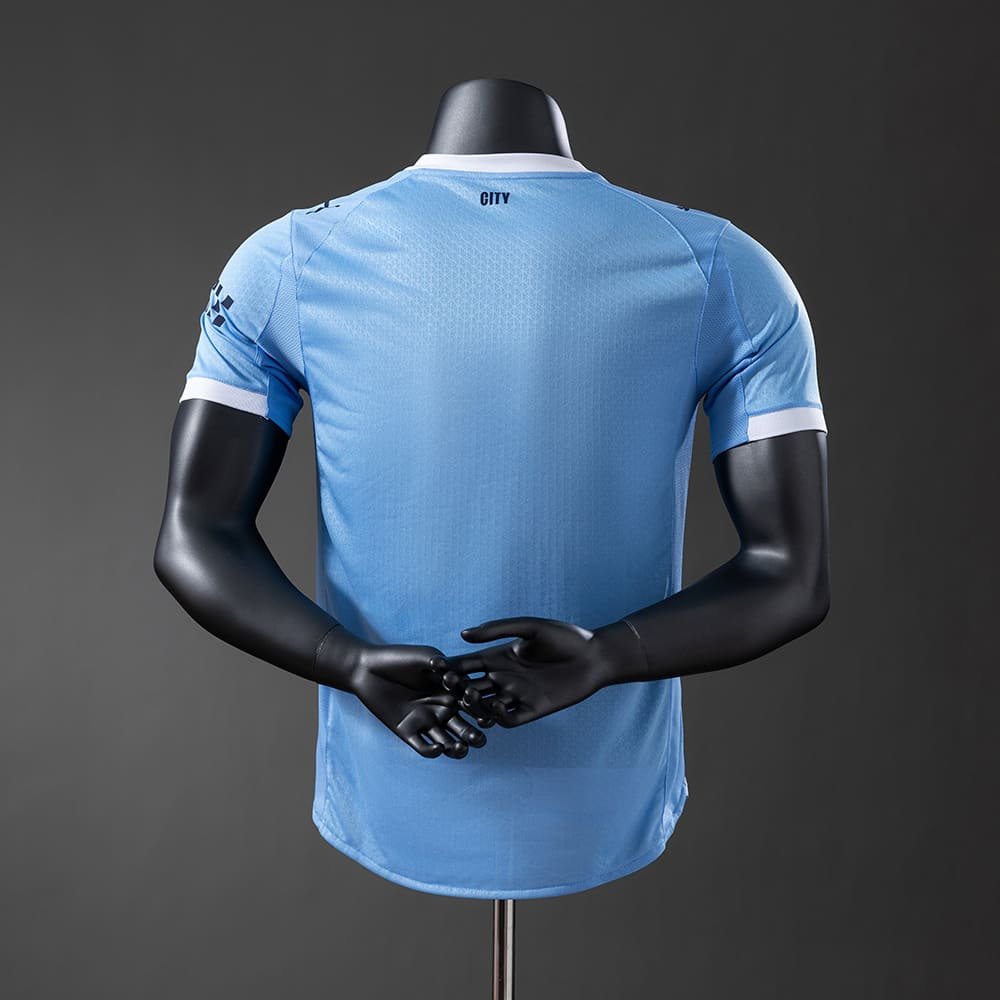 Manchester City I - 2025/26 (Versão Jogador) - Imagem 2