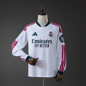 Real Madrid I - 2026/27 (Manga Longa)