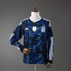 Argentina II - 2026 (Manga Longa)
