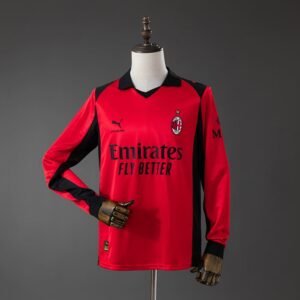 Milan Edição Slam Jam - 2025/26 (Manga Longa)