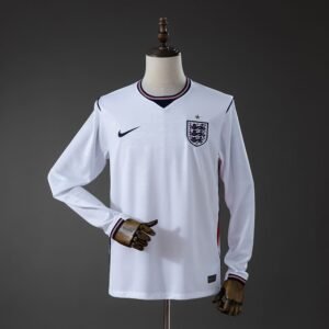 Inglaterra I - 2026 (Manga Longa)