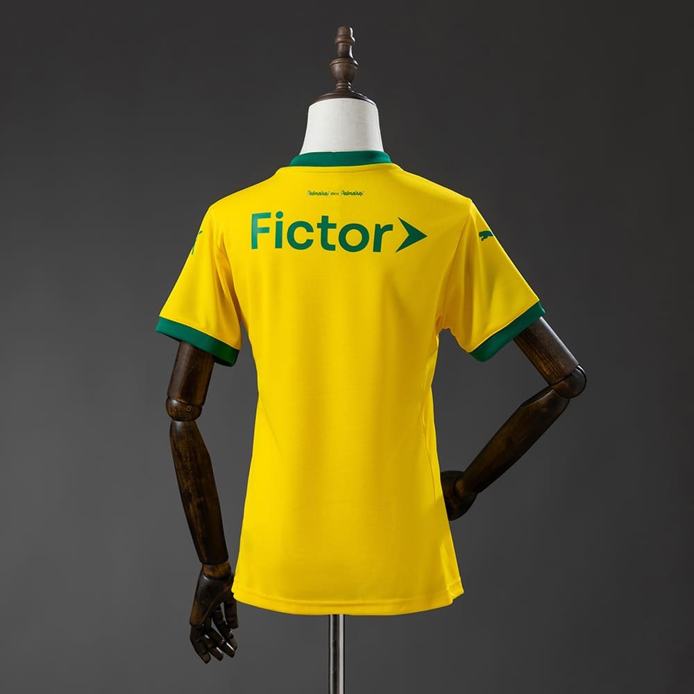 Palmeiras III - 2025/26 (Feminina) - Imagem 2